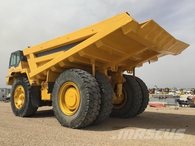 Komatsu HD785-5 Rammestyrte Dumpere
