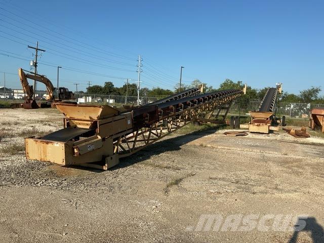 KPI-JCI  Transportbånd