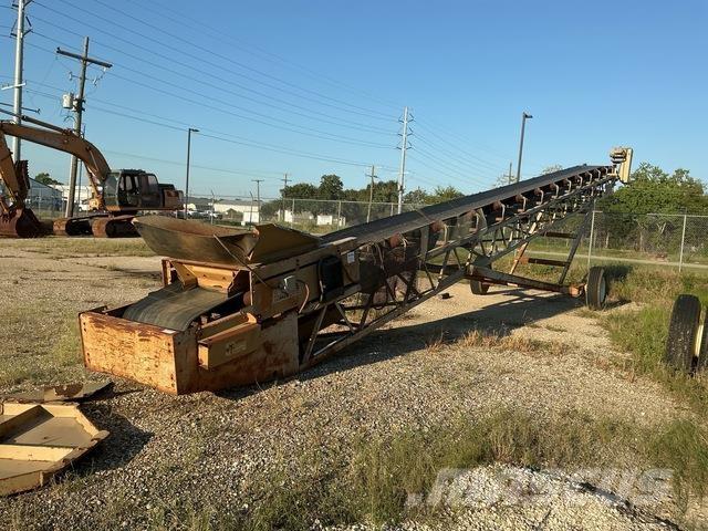 KPI-JCI  Transportbånd