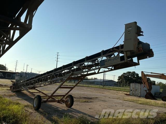 KPI-JCI  Transportbånd