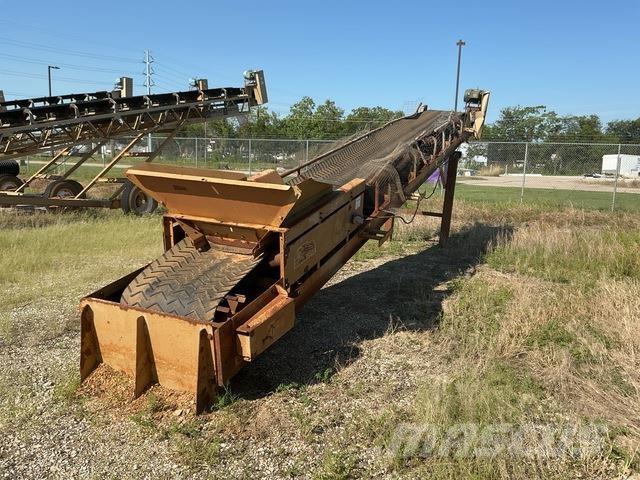 KPI-JCI  Transportbånd