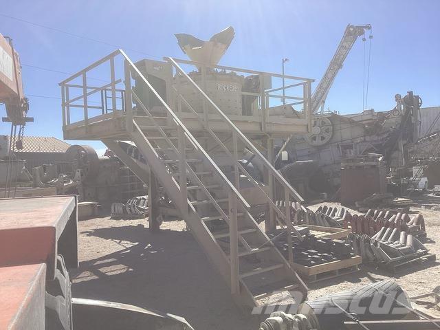 KPI-JCI 1500EV Knusere