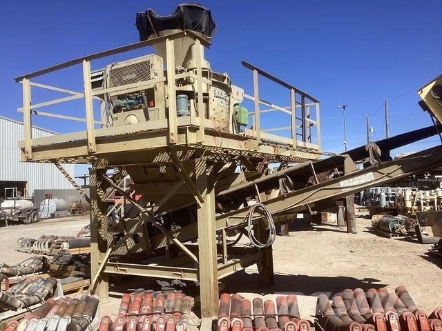 KPI-JCI 1500EV Knusere