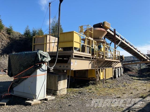 KPI-JCI K400 Knusere