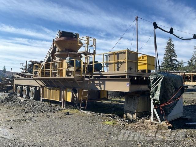 KPI-JCI K400 Knusere