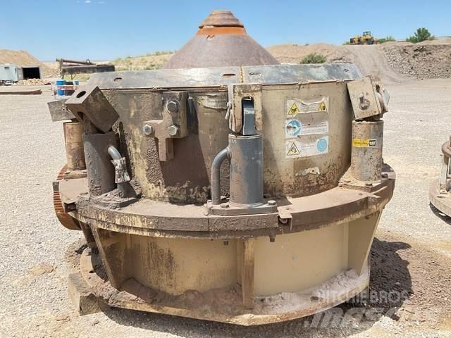 KPI-JCI K400 Knusere