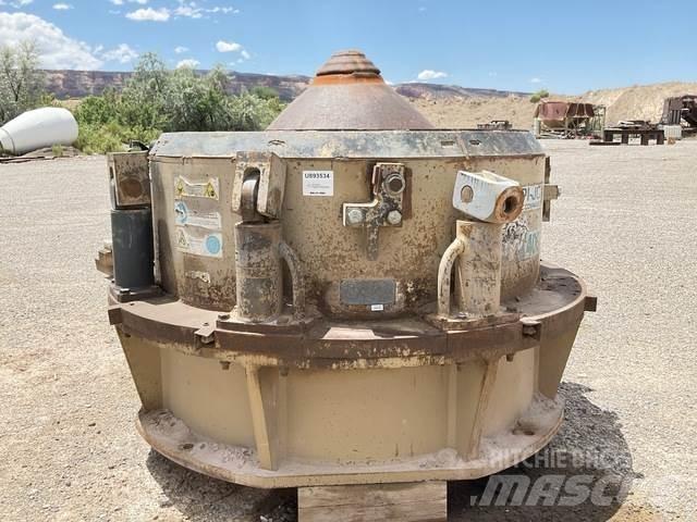 KPI-JCI K400 Knusere