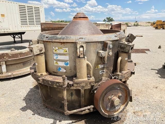 KPI-JCI K400 Knusere