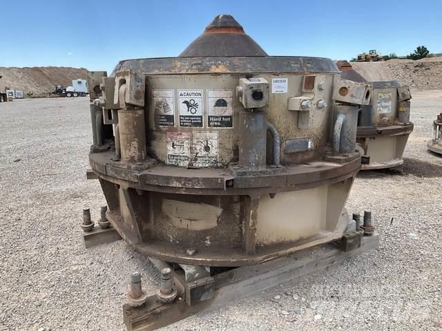 KPI-JCI K400 Knusere