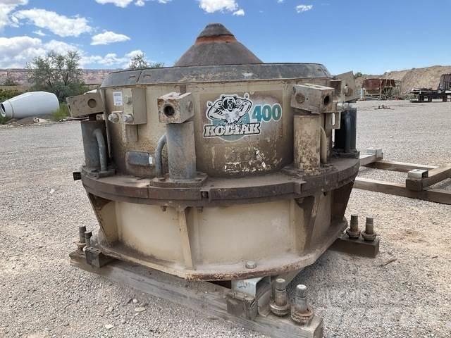 KPI-JCI K400 Knusere