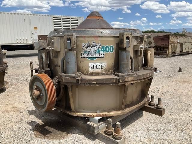 KPI-JCI K400 Knusere