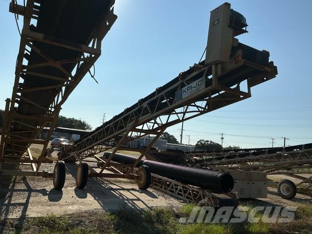  KPL-JCI Transportbånd