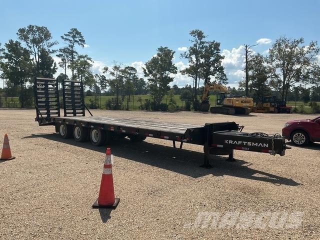 Kraftsman HP50 Biltransporter henger