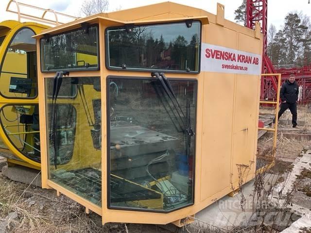 Kroll K180 Bygge- og tårnkraner