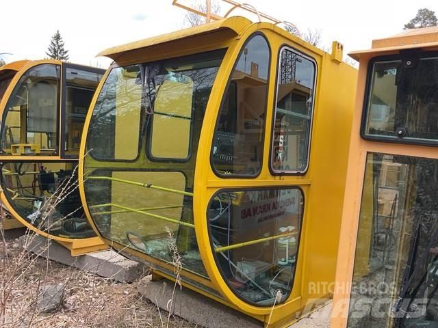 Kroll K200 Bygge- og tårnkraner