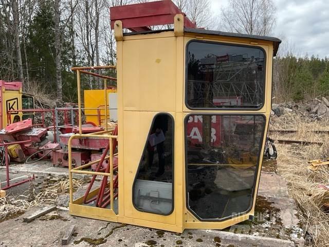 Kroll K250 Bygge- og tårnkraner