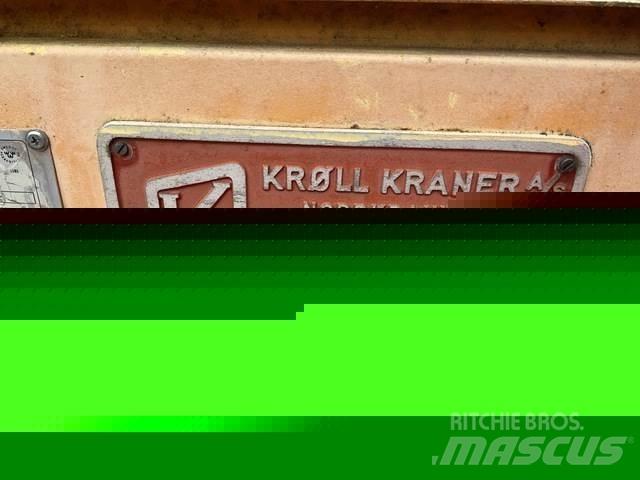 Kroll K68/70 Bygge- og tårnkraner