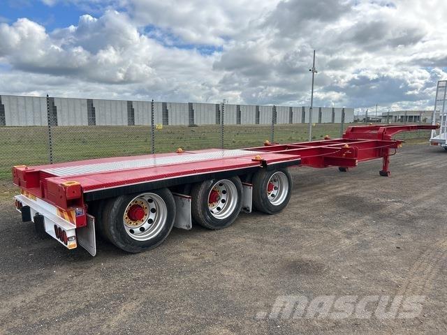  Krueger Containerhenger