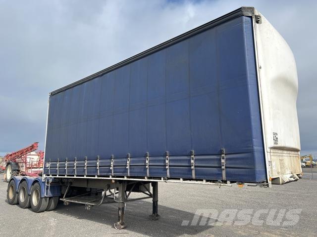  Krueger Kapell trailer/semi