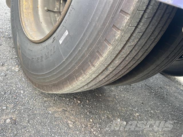  Krueger Kapell trailer/semi