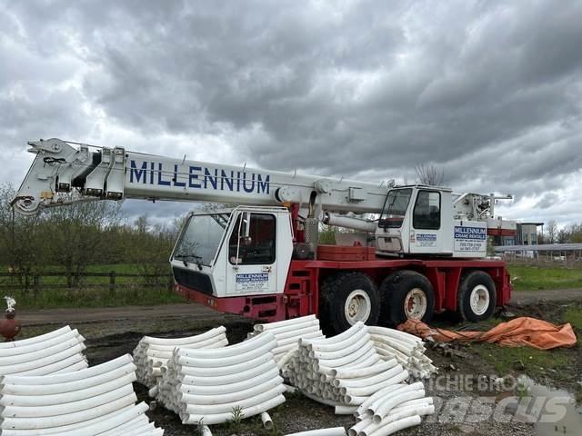 Krupp KMK3045 Allterreng kraner