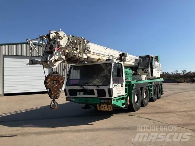 Krupp KMK4080 Allterreng kraner