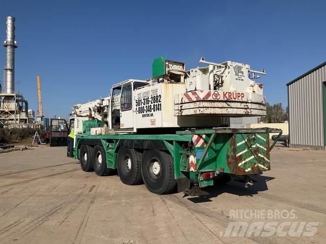 Krupp KMK4080 Allterreng kraner