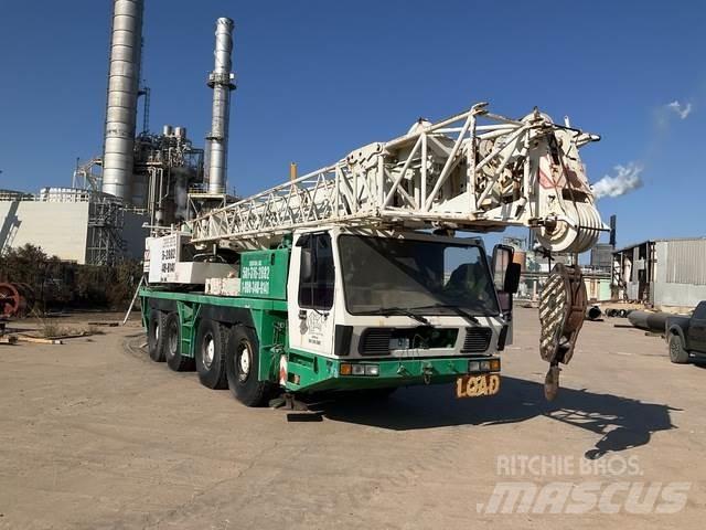 Krupp KMK4080 Allterreng kraner