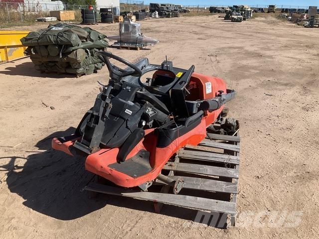 Kubota 3680 Kompakttraktorer