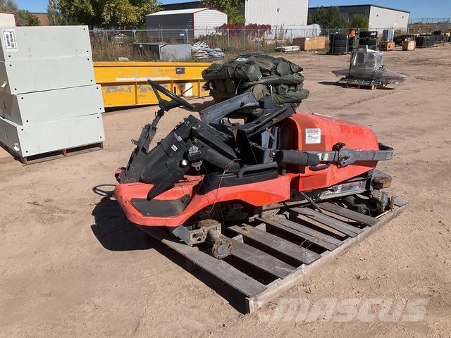 Kubota 3680 Kompakttraktorer