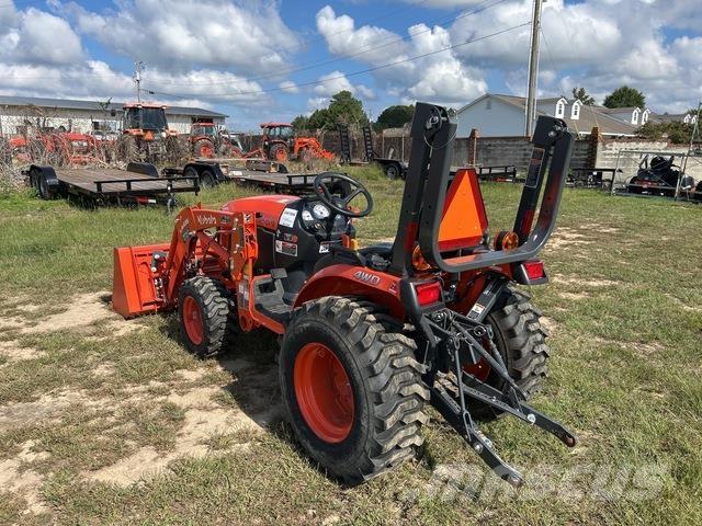 Kubota B2401DT Kompakttraktorer