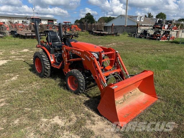 Kubota B2401DT Kompakttraktorer