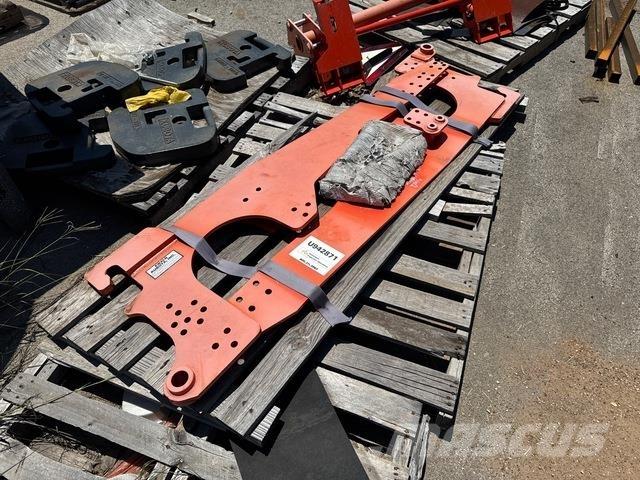 Kubota BH4945 Traktorgravere