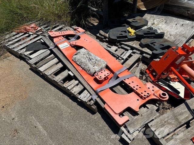Kubota BH4945 Traktorgravere