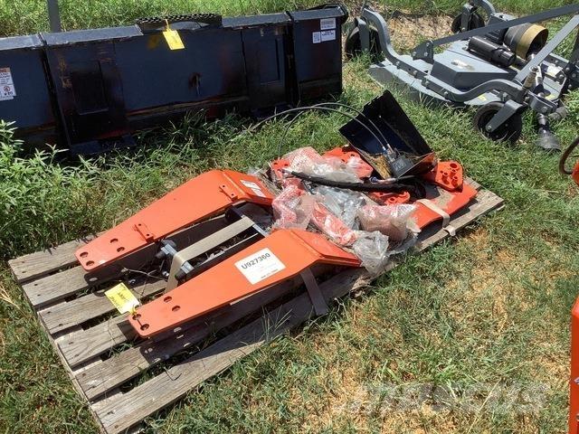 Kubota BH4985 Anlegg - Annet