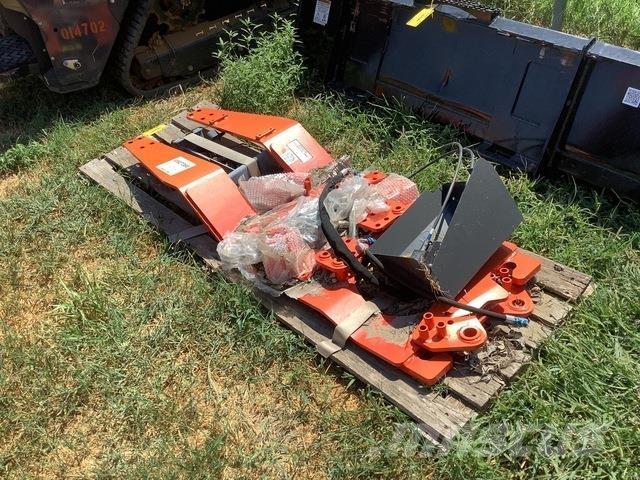 Kubota BH4985 Anlegg - Annet