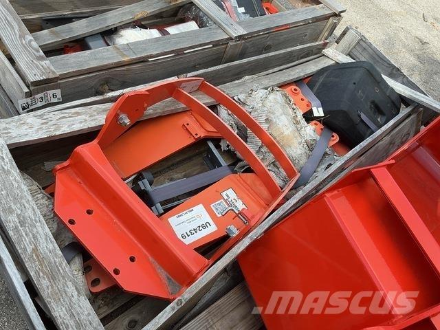 Kubota BH4985 Anlegg - Annet