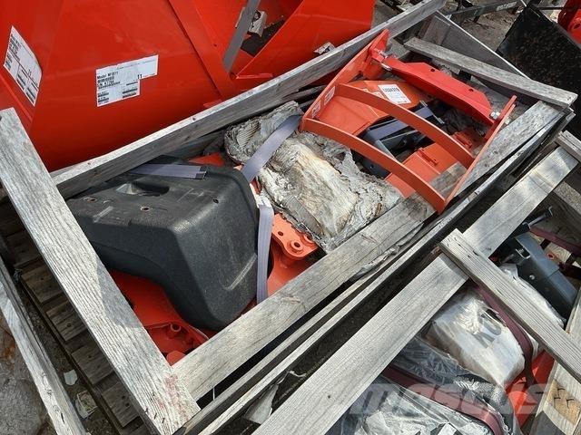 Kubota BH4985 Anlegg - Annet