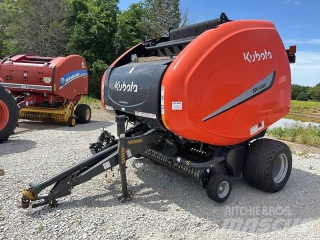 Kubota BV4180F Rundballepresser
