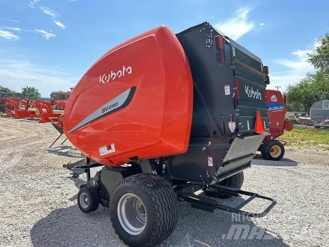Kubota BV4180F Rundballepresser