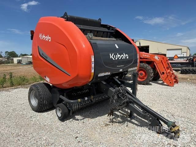 Kubota BV4180F Rundballepresser