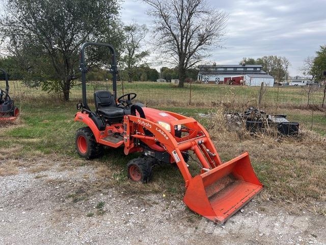 Kubota BX1880 Kompakttraktorer