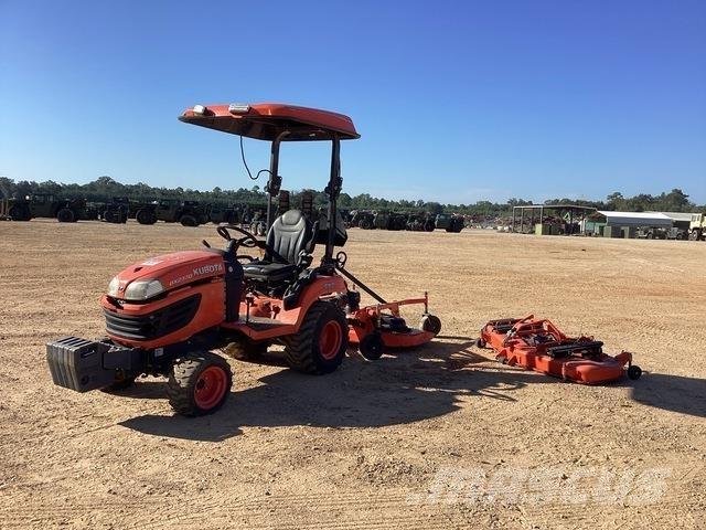 Kubota BX2370 Traktorer
