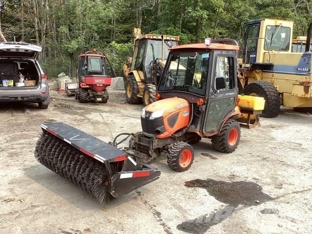 Kubota BX2380 Kompakttraktorer