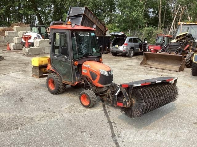 Kubota BX2380 Kompakttraktorer