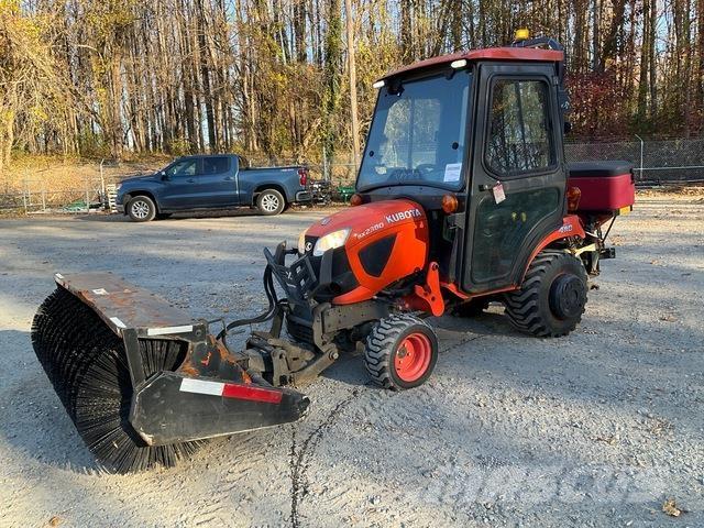 Kubota BX2380 Kompakttraktorer