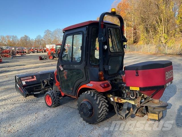 Kubota BX2380 Kompakttraktorer