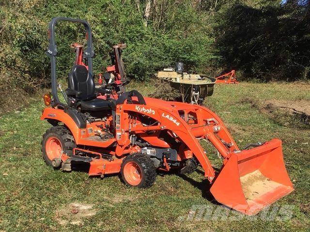 Kubota BX2380 Kompakttraktorer
