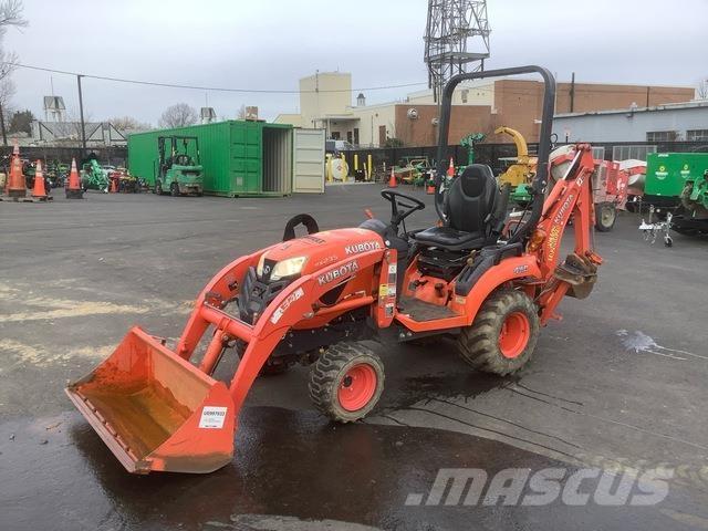 Kubota BX23S Kompakttraktorer
