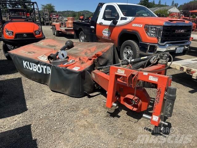 Kubota DM1022 Anlegg - Annet